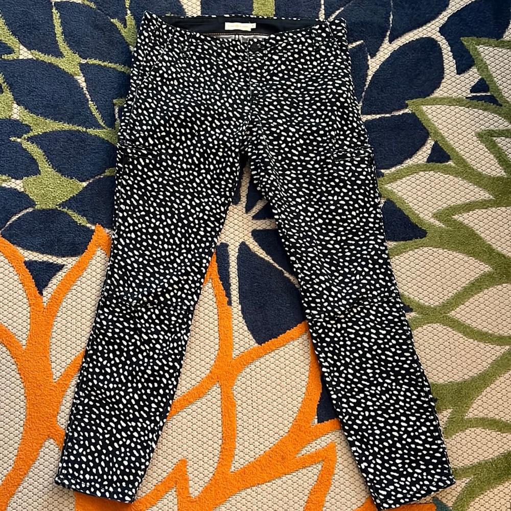 Tory Burch Walker Cargo Pants